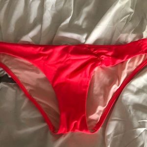 Cheeky Victoria secret bikini bottom